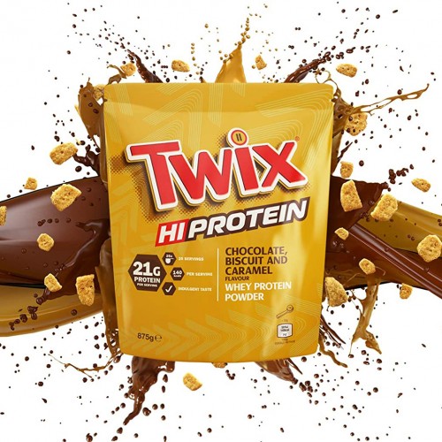 Mars Incorporated Twix Protein Powder 875 грамм купить недорого, цена